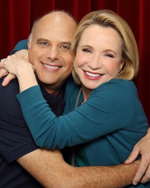 debra jo rupp husband
