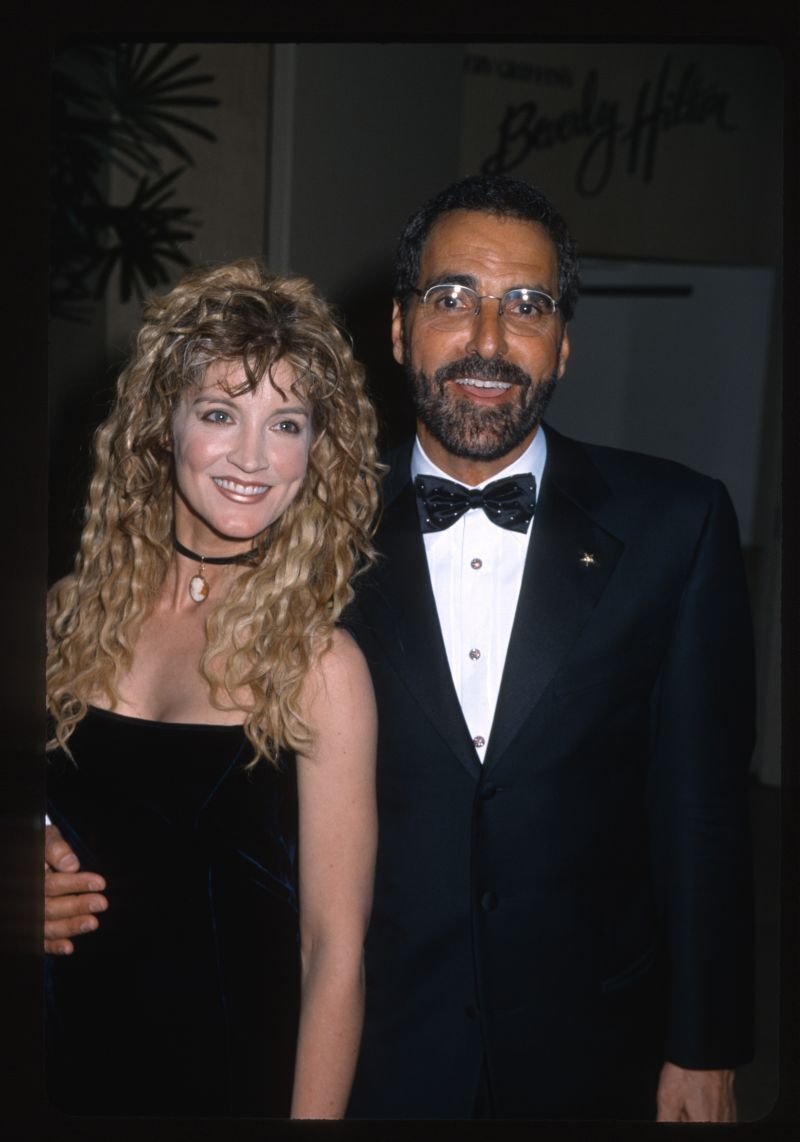 Crystal Bernard Husband